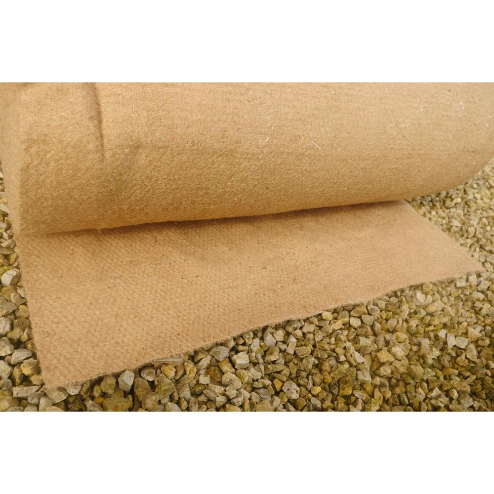 Bio Weed Suppressant Rolls Weed Control Fabric